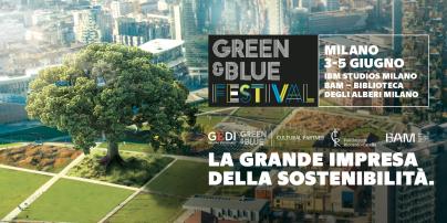 Green&Blue Festival 2024:  La grande impresa della sostenibilità