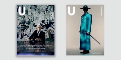 Nasce “U La Repubblica”, il nuovo magazine maschile di Repubblica diretto da Emanuele Farneti