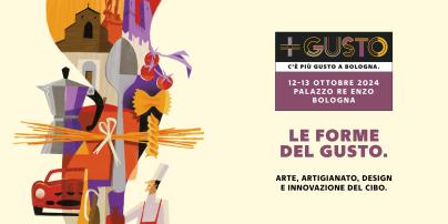 C'è più Gusto torna a Bologna sabato 12 e domenica 13 ottobre
