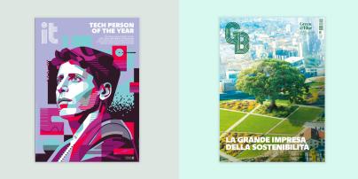 Federico Ferrazza nuovo direttore di Italian Tech e di Green&Blue