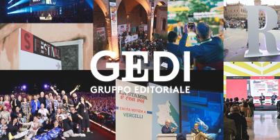 Gruppo GEDI: il calendario degli eventi 2025