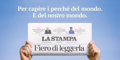 La Stampa si rinnova, dal 4 giugno la nuova veste grafica del quotidiano