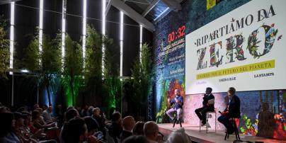 7 mila persone, 154 speaker e 5 milioni  di streaming: i numeri che chiudono  l’edizione 2025 del Green&Blue Festival
