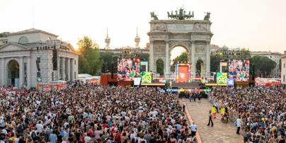 Numeri da record per Party Like a Deejay 2025