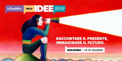 La Repubblica delle Idee 2025: l’edizione che guarda ai 50 anni del quotidiano arriva a Bologna dal 13 al 15 giugno