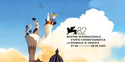 Il Gruppo GEDI per l’82. Mostra del Cinema della Biennale di Venezia
