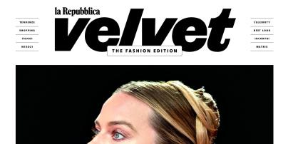 La Repubblica Velvet in edicola il 14 ottobre