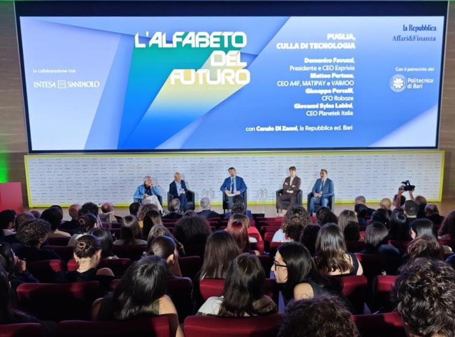 L’Alfabeto del Futuro