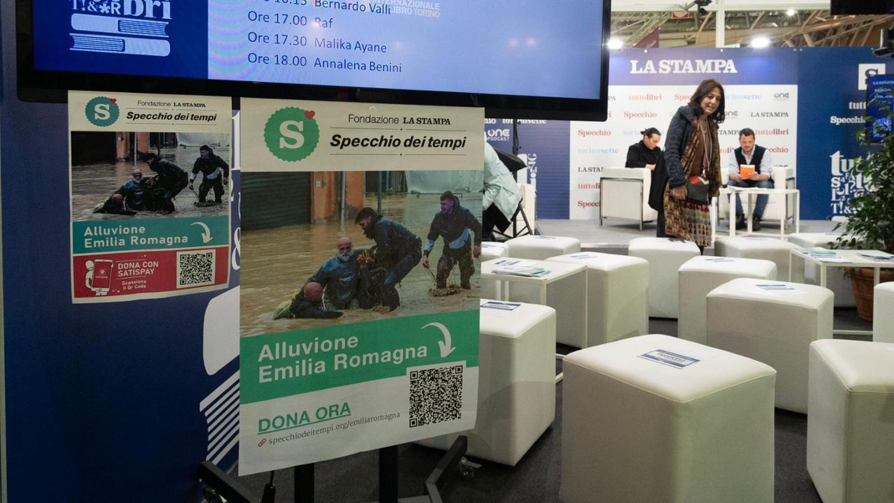 Fundraising for Emilia-Romagna