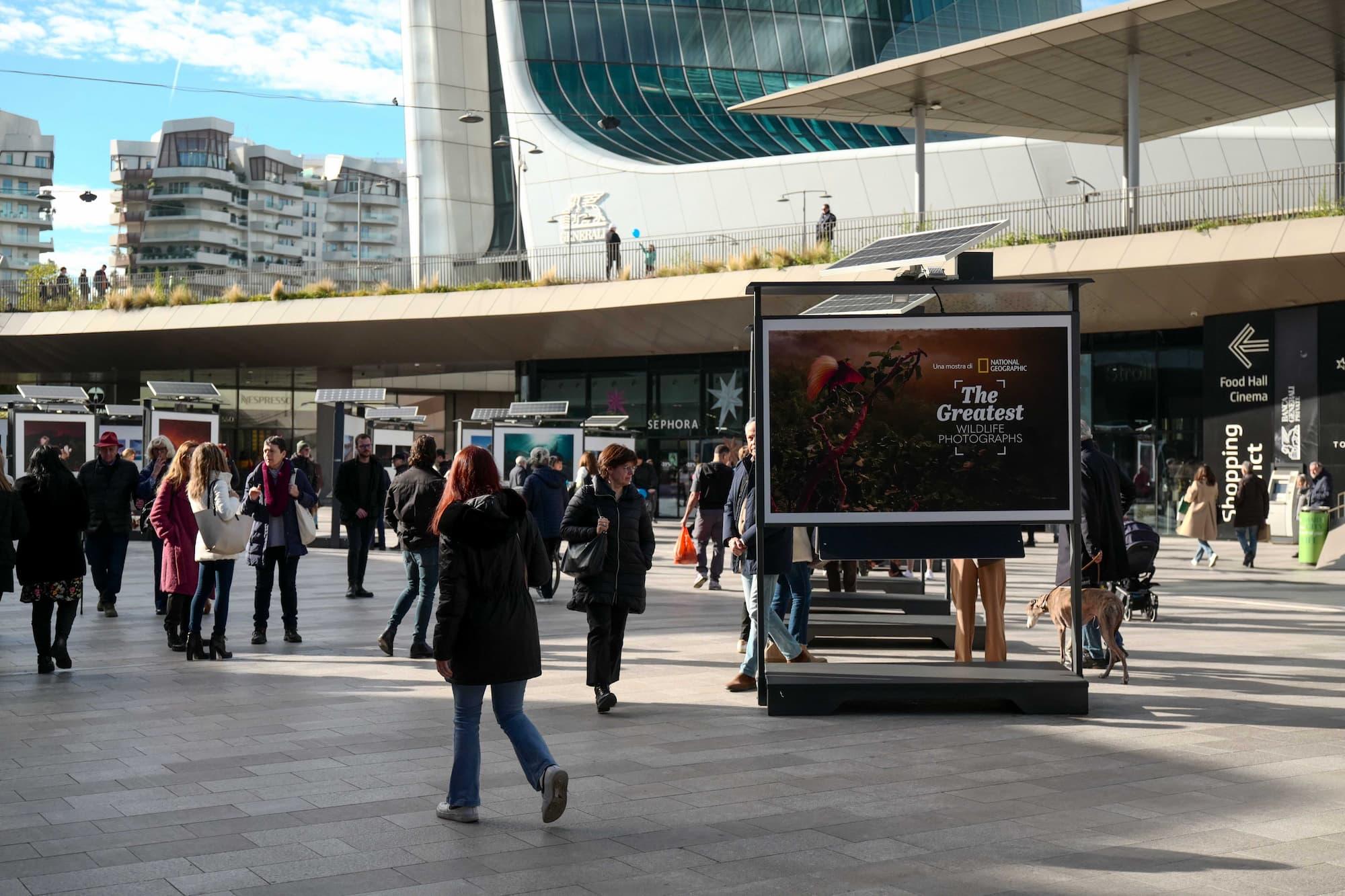 The second edition of the National Geographic Fest